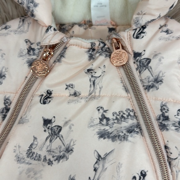 Bambi Disney Bunting Bag - Picture 4 of 6